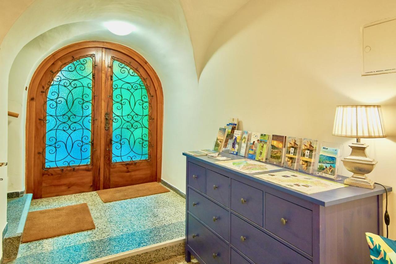 Altstadt Apartments Melk Mit Sauna Ngoại thất bức ảnh