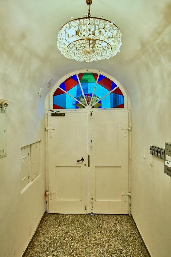 Altstadt Apartments Melk Mit Sauna Ngoại thất bức ảnh