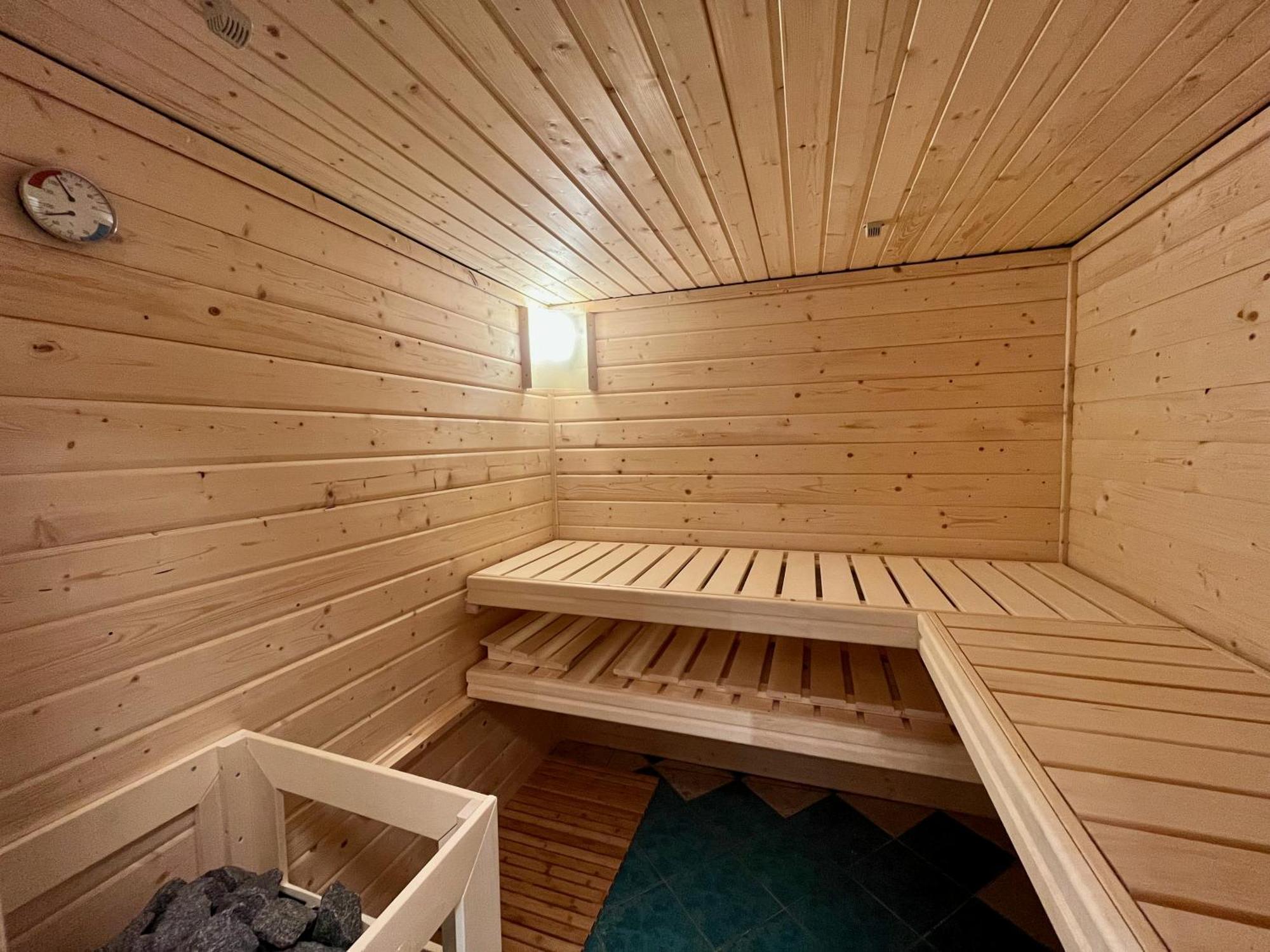 Altstadt Apartments Melk Mit Sauna Ngoại thất bức ảnh